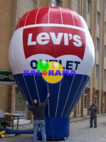 Levi's Yer Balonu 6 Metre