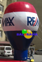 Remax Yer Balonu 10 metre