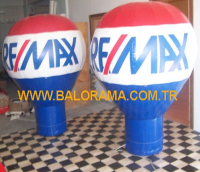 Remax Yer Balonu 2m
