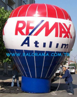 Remax Yer Balonu 6 Metre