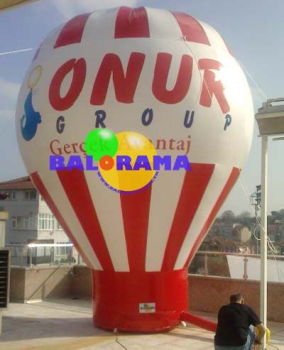 Onur Group Yer Balonu 6m