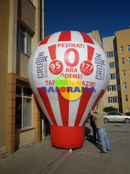 Promosyon Balonu 6 metre