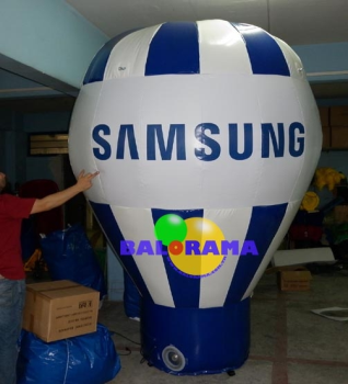 Samsung Yer Balonu 3 Metre
