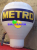 Metro Market Yer Balonu 6m