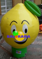 Reklam Balonlari Limon 3m
